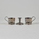 653770 Tea glass holder